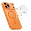 Cieniutkie etui TECH-PROTECT MAGSLIM MAGSAFE IPHONE 17 PRO MATTE/COSMIC ORANGE